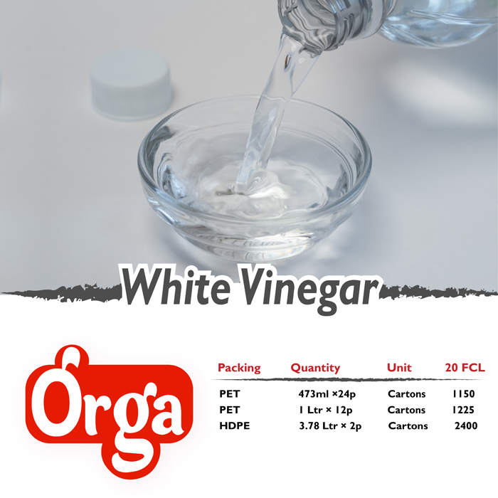 White Vinegar